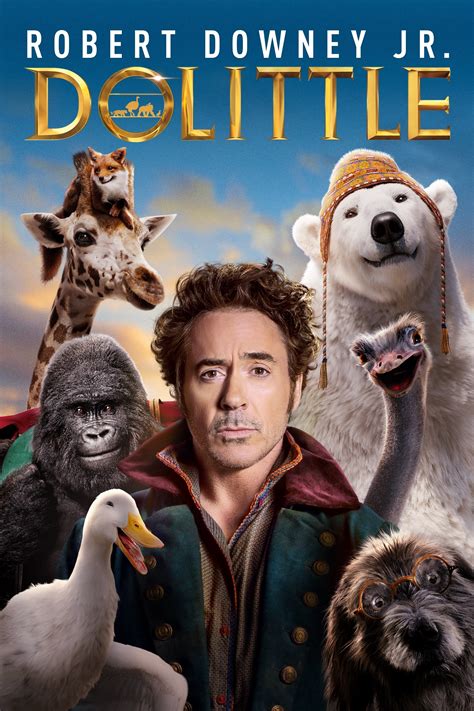 dollt little|Dolittle (2020) .